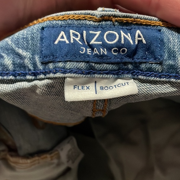 Arizona Bootcut Jeans - Picture 4 of 4